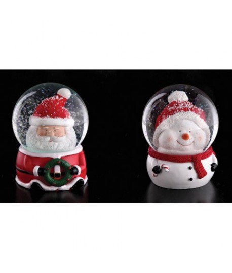 GLOBO VETRO NAT LED BABBO/PUP 13H 114593