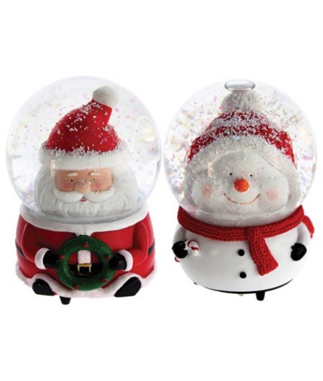 GLOBO VETRO NAT LED BABBO/PUP 14H 114594