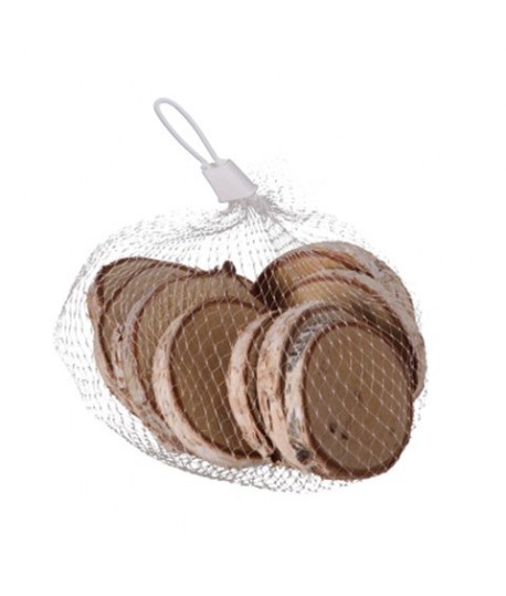 DECORI LEGNO DIAM.6 12PZ 115052