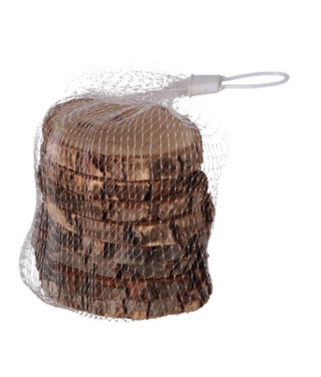 DECORI LEGNO DIAM.9 8PZ 115054