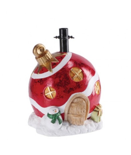 BASE PINO FORMA SFERA D33X43H 115496