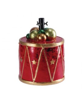 BASE PINO FORMA TAMBURO D33X44H 114597