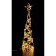 ALBERO LED 220L ORO EST D20X80H 115769