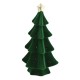 ALBERO PORCELLANA VERDE D25X24H 115834