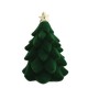 ALBERO PORCELLANA VERDE D12X18H 115835