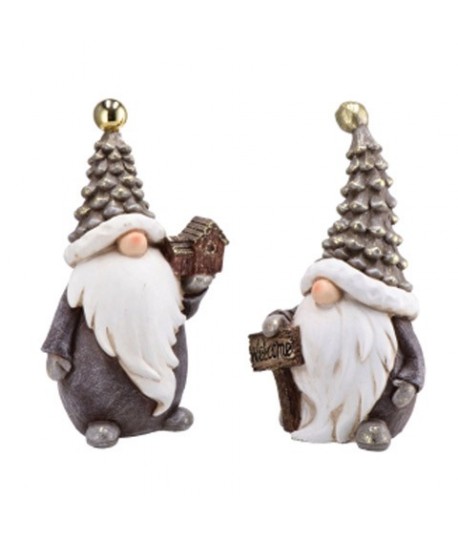 GNOMO RESINA 15X11X26H 115878