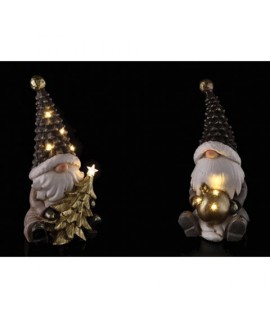 GNOMO MAGNESIO C/LED 23X21X48H 115891