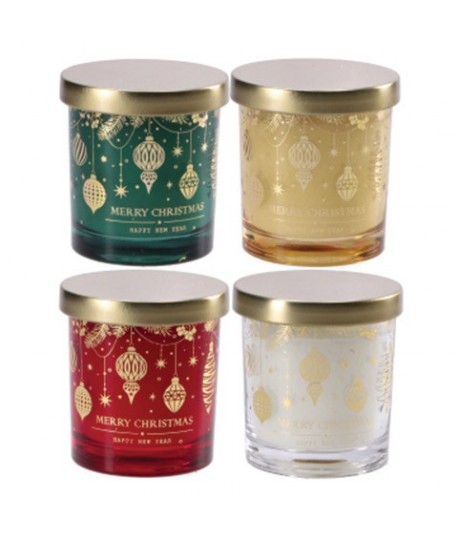 CANDELA PROFUMATA VASO VET 7X8H 116591