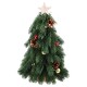 ALBERO LEGNO/PVC DECORATO D25X42H 116620