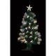 ALBERO VERDE FIBRE OTTIC+LED H90 116718