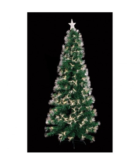 ALBERO VERDE FIBRE OTTIC+LED H120 116719