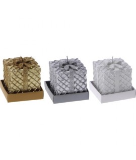 CANDELA/PACCO REGALO 7X7X8H 116832
