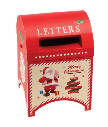 SCATOLA CASSETTA POSTALE 16X22 117183