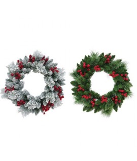 CORONA DECOR.BACCHE CM60 117291