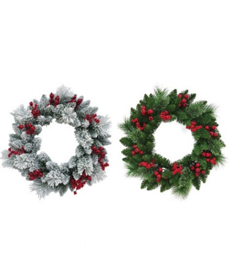 CORONA DECOR.BACCHE CM60 117291