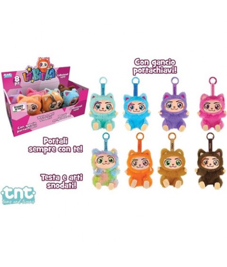 TOYS 92213 LA BIRBA C/GANCIO P.CHIAVI