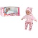 GLOBO 42996 BAMBOLOTTO REAL BORN CM.36