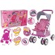 GLOBO 43012 PASSEGGINO 6 RUOTE