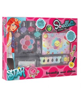 GLOBO 43047 SET TRUCCO/MANICURE