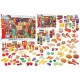GLOBO 42963 SET CIBO 120 PZ