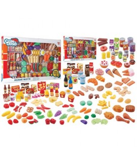 GLOBO 42963 SET CIBO 120 PZ