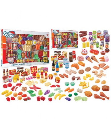 GLOBO 42963 SET CIBO 120 PZ