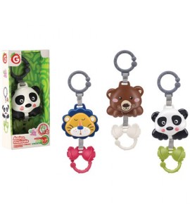GLOBO 05641 ANIMALETTO MUSICALE APPENDIB