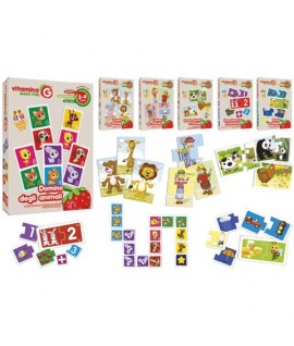 GLOBO 05645 GIOCHI EDUCATIVI