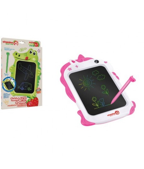 GLOBO 05650 TABLET ANIMALE LCD A COLORI