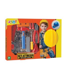 GLOBO 43038 SET ATTREZZI DA LAVORO