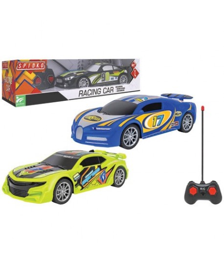GLOBO 43073 R/C AUTO DA CORSA SCALA 1:22