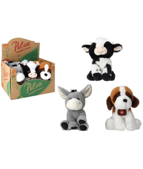 GLOBO 83291 PELUX ANIMALI FATTORIA CM.22