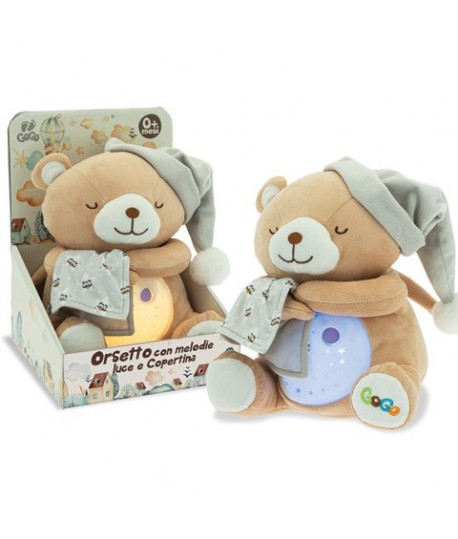 TEOREMA 39613 GOGO ORSETTO DOLCE NANNA