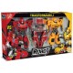 TEOREMA 80470 ROBOT TRASFORMABILI 2PZ