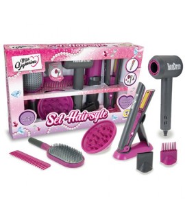 TEOREMA 80508 SET PHON HAIRSTYLE