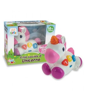 TEOREMA 80527 GOGO CUCCIOLO UNICORNO