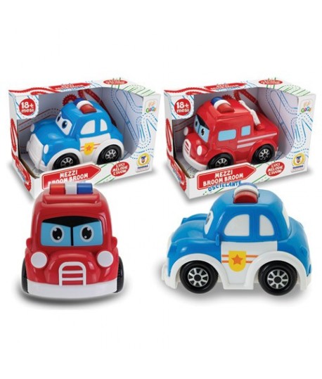 TEOREMA 80529 VEICOLO BRUM BRUM