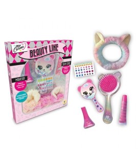 TEOREMA 80706 SET MAKE UP C/SPAZZOLA