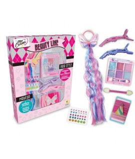 TEOREMA 80708 SET MAKE UP & HAIR CARE