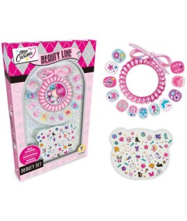 TEOREMA 80712 SET NAILS & HAIR