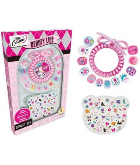 TEOREMA 80712 SET NAILS & HAIR