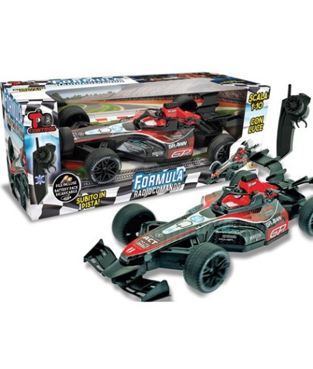 TEOREMA 80538 AUTO R/C FORMULA 1 RACING