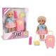 TEOREMA 80680 MINI DEA BAMBOLA VIAGGIATR