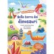 NELLA TERRA DEI DINOSAURI STICKER 57572A
