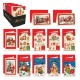 BIGLIETTI BN 9*14 BABBO NATALE 4982 120