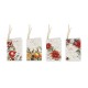 CHIUDIPACCO BN 0565 FRUTTA/FIORI 100PZ