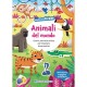 ANIMALI NEL MONDO STICKER 57573A