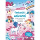 FANTASTICI UNICORNI STICKER 57590A