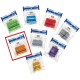 BL.20 PORTAMONETE PVC DA 20 CENT (ARANC)