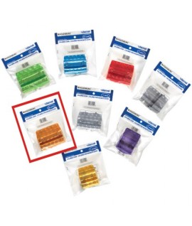 BL.20 PORTAMONETE PVC DA 20 CENT (ARANC)